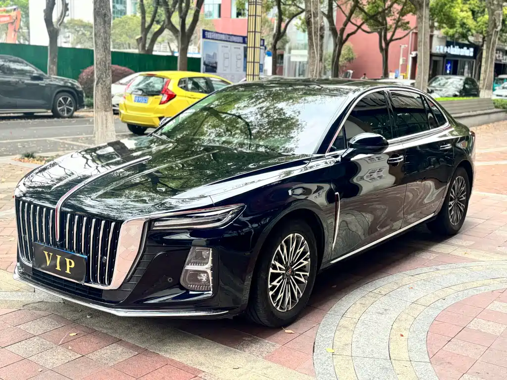 Hongqi Hongqi H5 2025