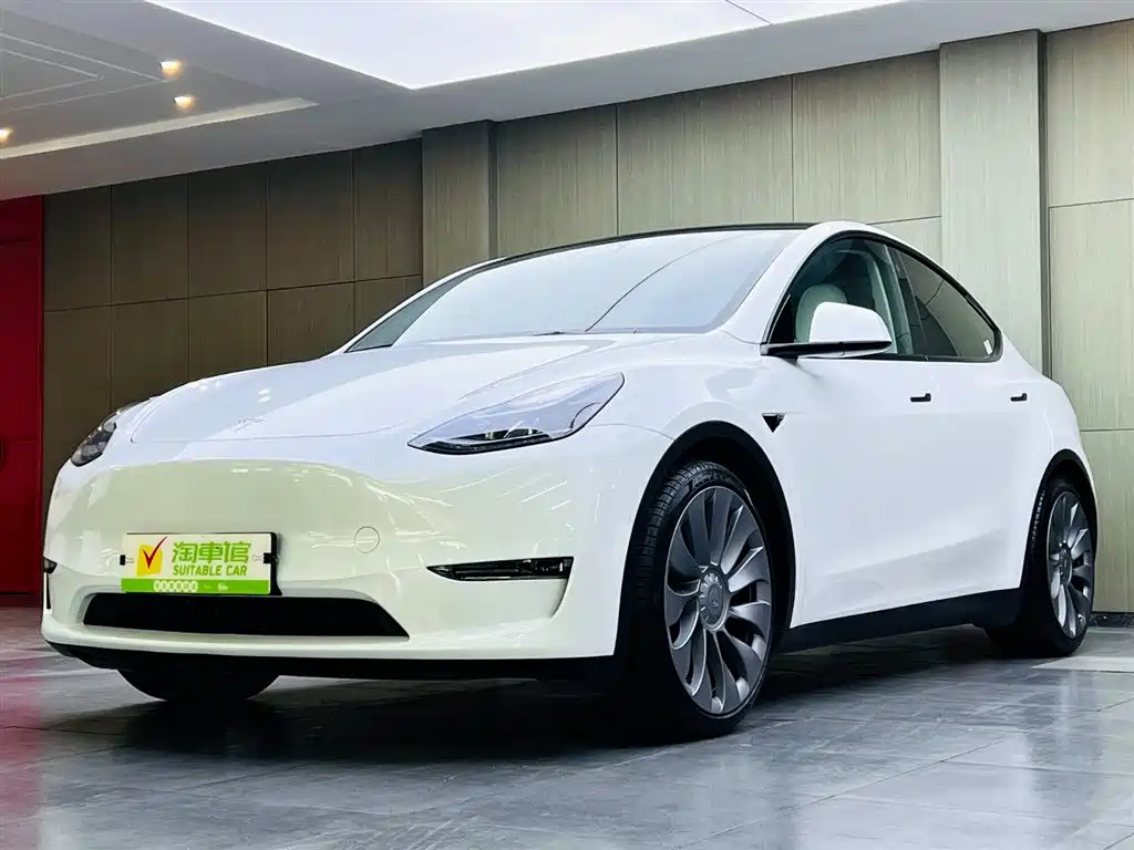 TESLA MODEL Y