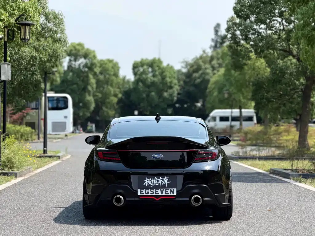 Subaru BRZ 2022 2.4L MT