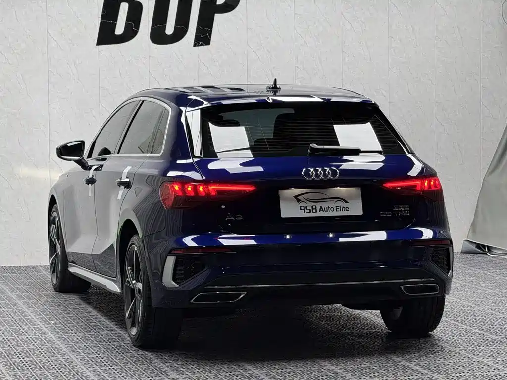 Audi A3 — миниатюра 12