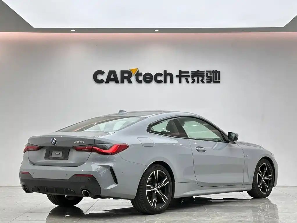 BMW 4 Series — миниатюра 5