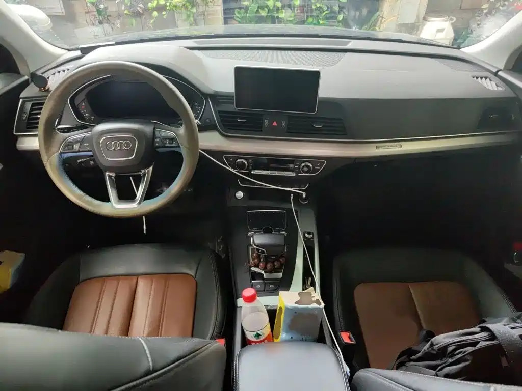 Audi Q5L — миниатюра 13