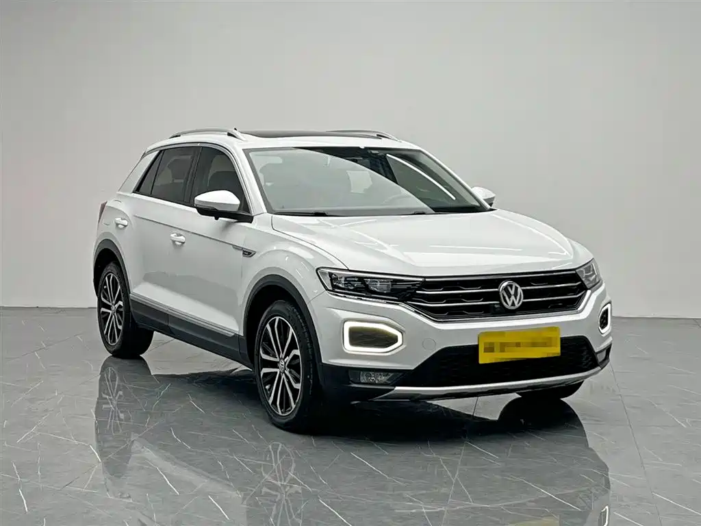 Volkswagen T-Roc 2020 280TSI DSG Comfort