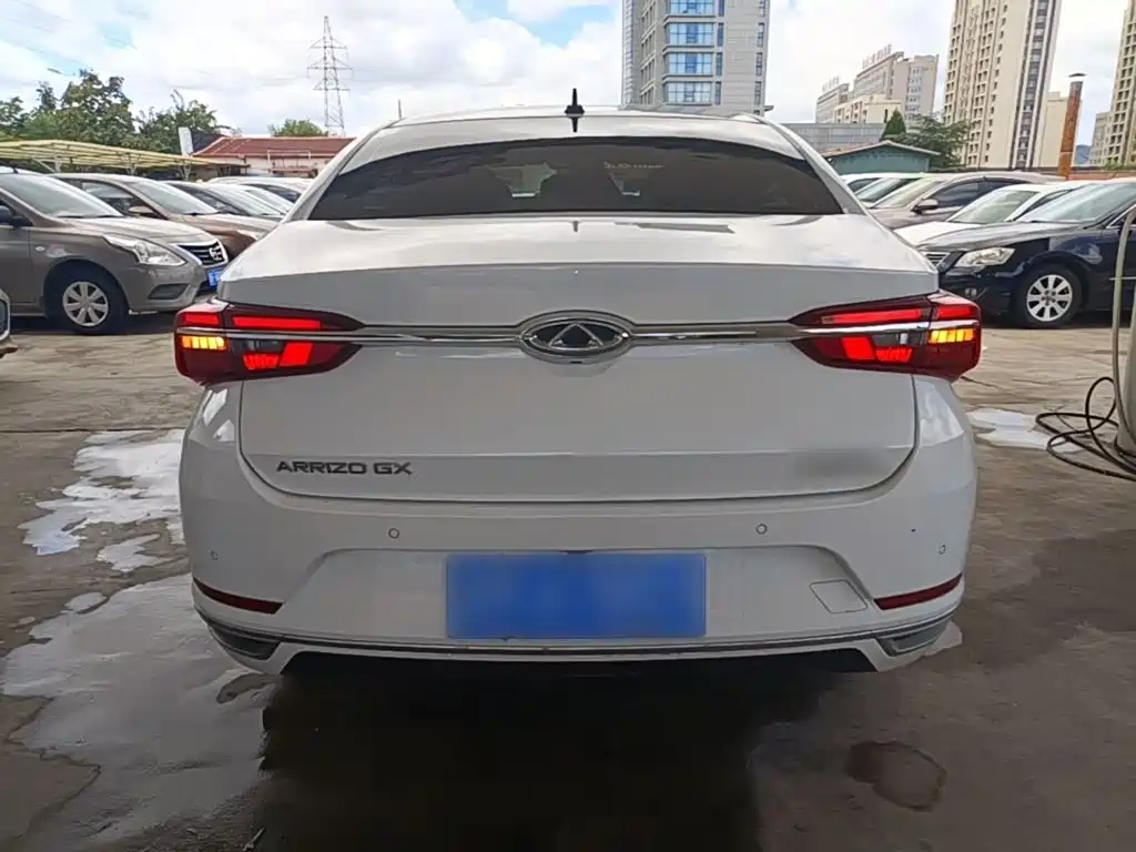 Chery Arrizo GX — миниатюра 6