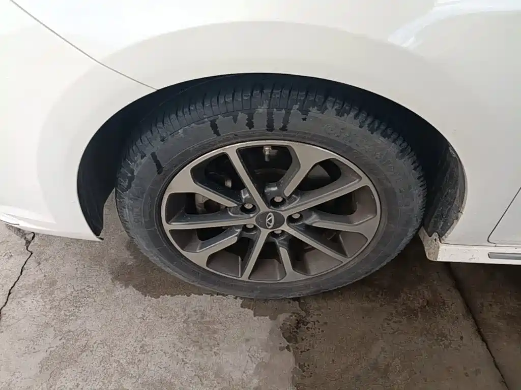 Chery Arrizo GX — миниатюра 23