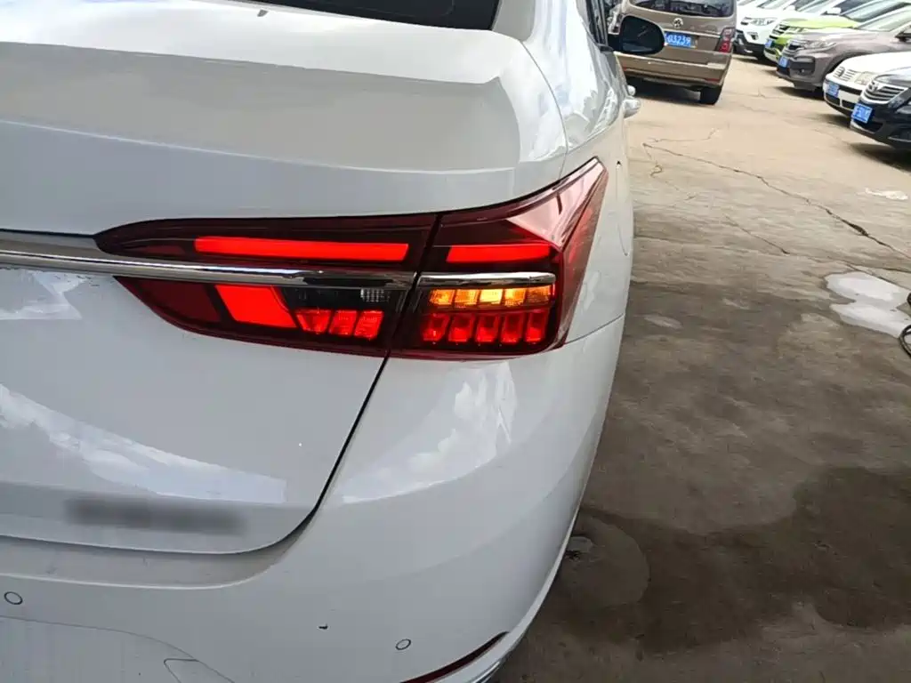 Chery Arrizo GX — миниатюра 8