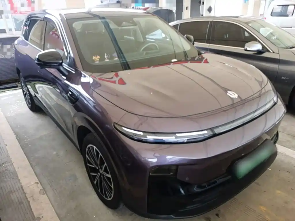 Leapmotor B10 2025 510 Enjoy