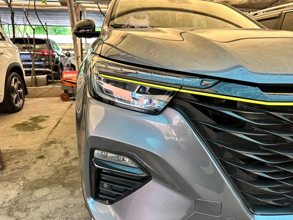 Roewe RX5 2021 PLUS 300TGI AT Ali Flagship