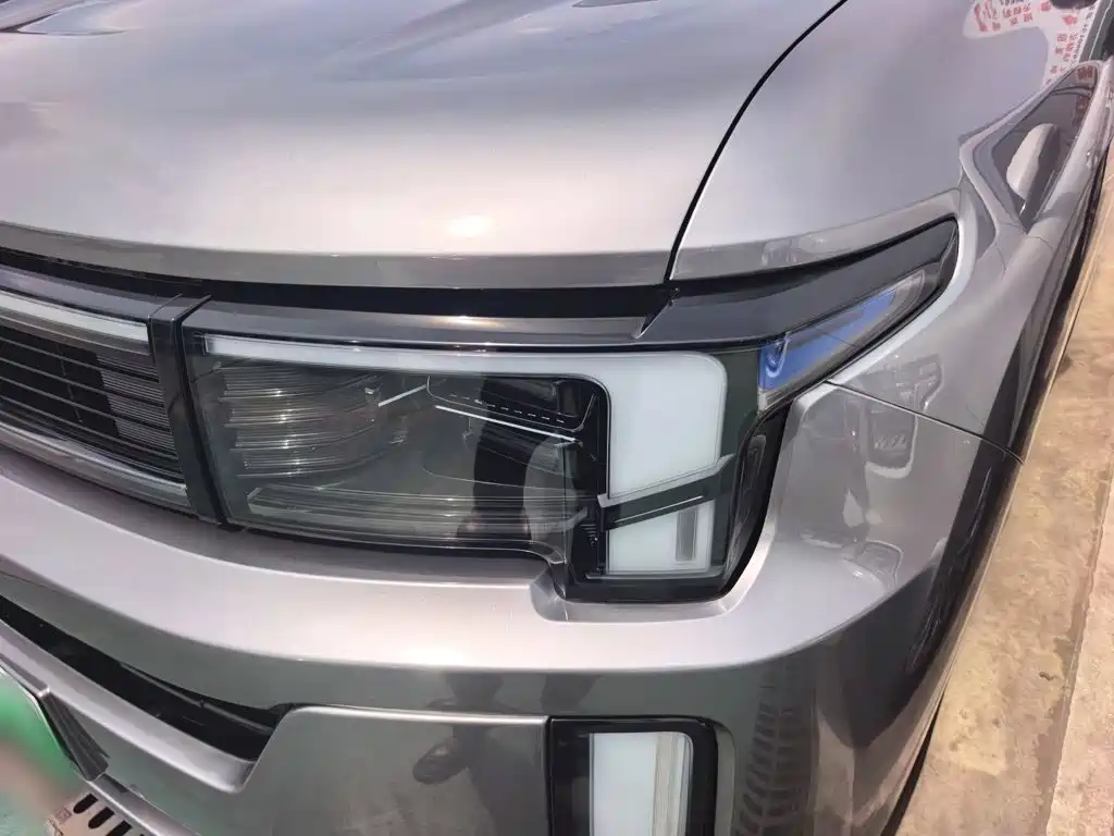 BAIC BJ60 2024 5 мест