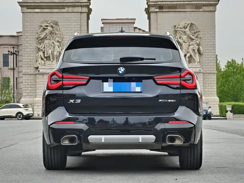BMW X3 2023 xDrive25i M Sport