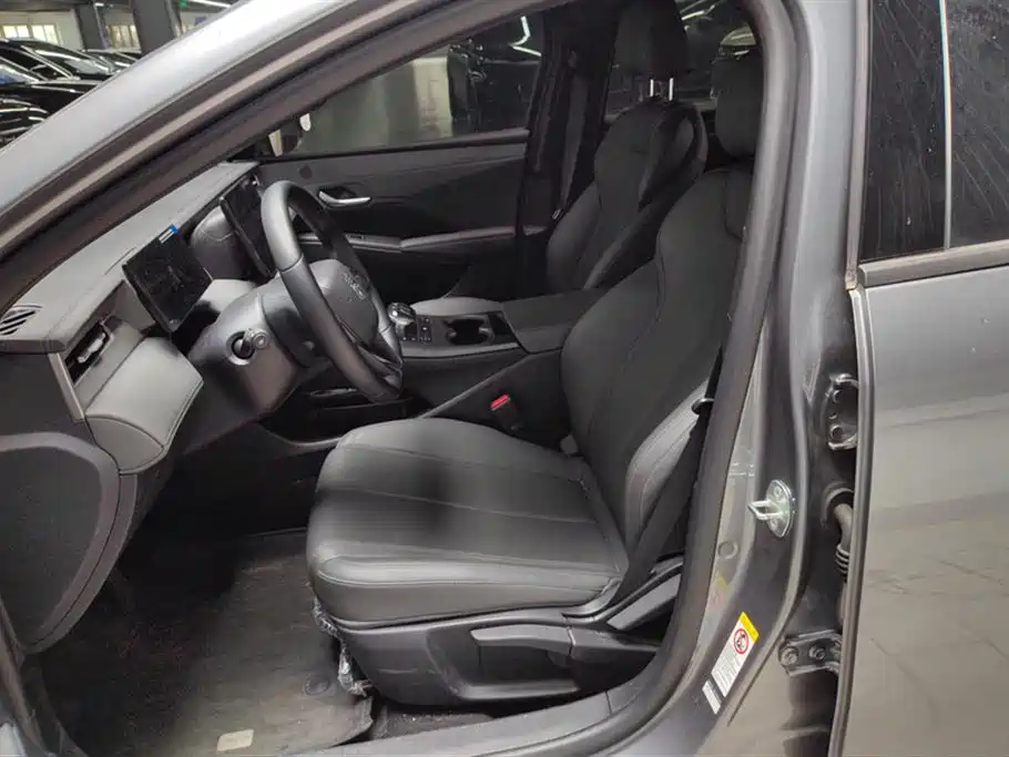 BYD Qin Plus PLUS 2025 DM-i Smart Drive 55KM Lead