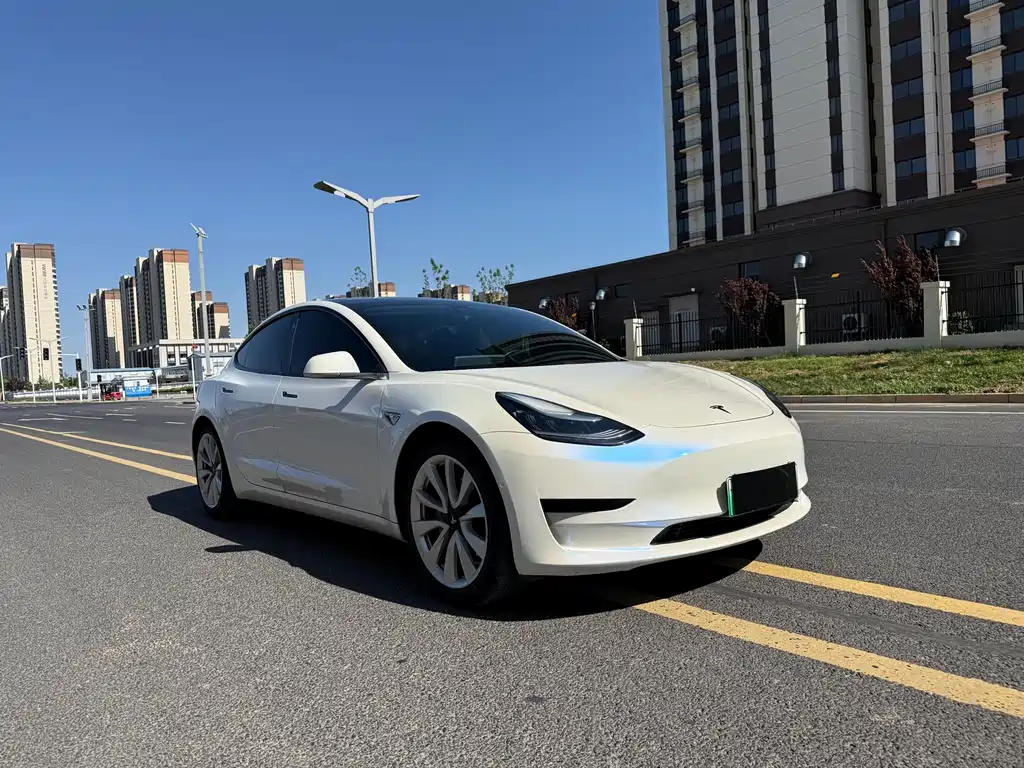 Tesla Model 3 2020