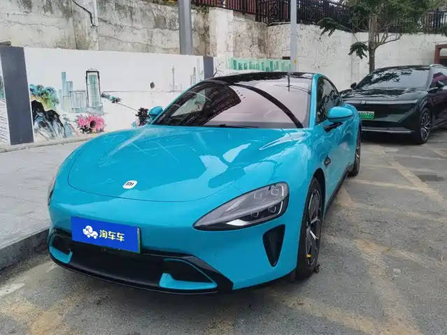 XIAOMI CAR XIAOMI SU7 2025