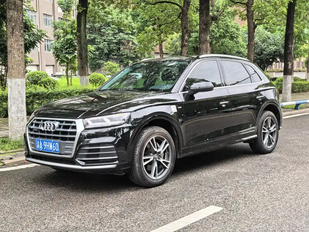Audi Q5L 2021