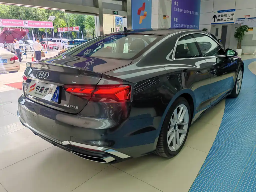 Audi A5 (Import) — миниатюра 24