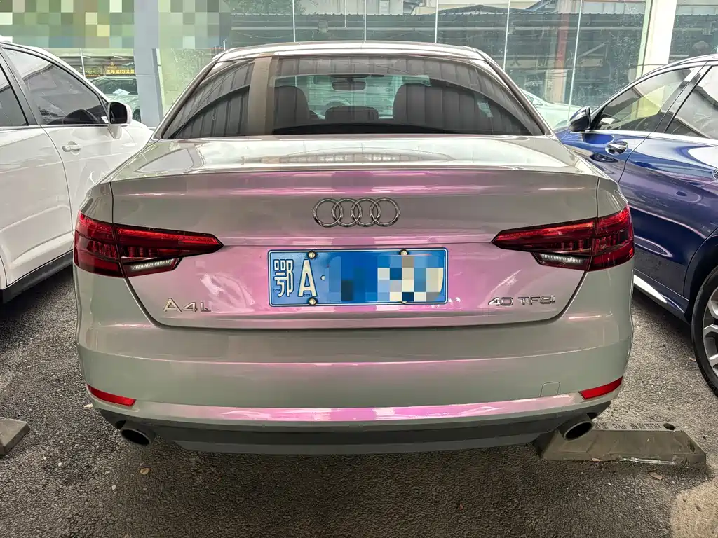 Audi A4L — миниатюра 15