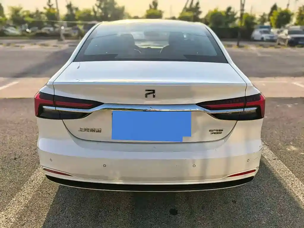 Roewe Feifan ER6 — миниатюра 5