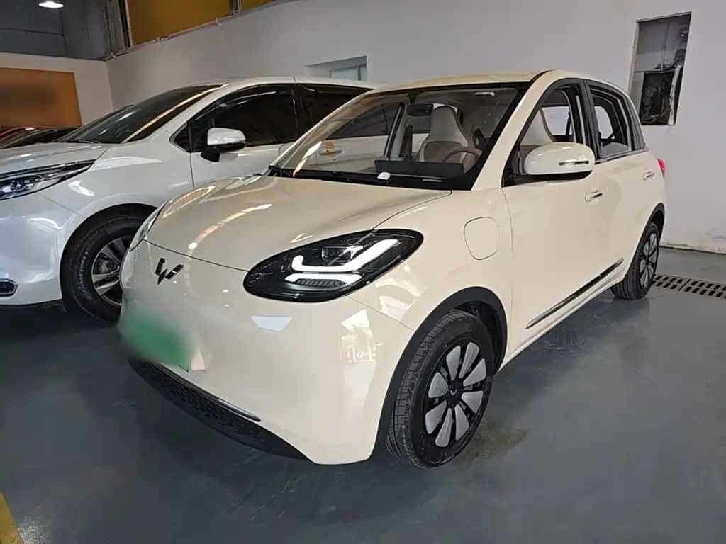 Wuling Binguo 2025 333km