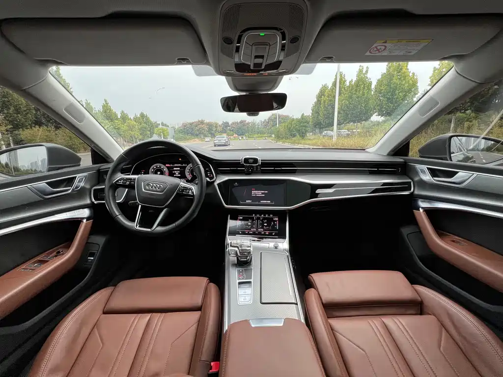 Audi A7 — миниатюра 15