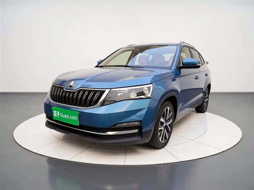 Skoda Kamiq 2019