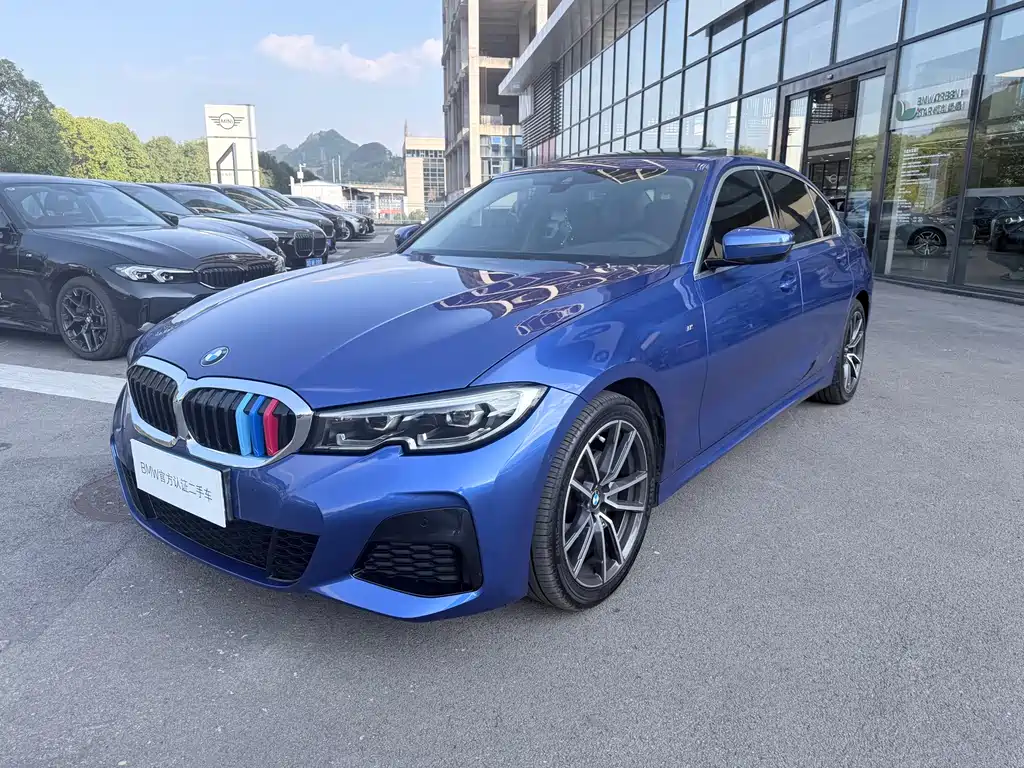BMW 3 Series — миниатюра 2