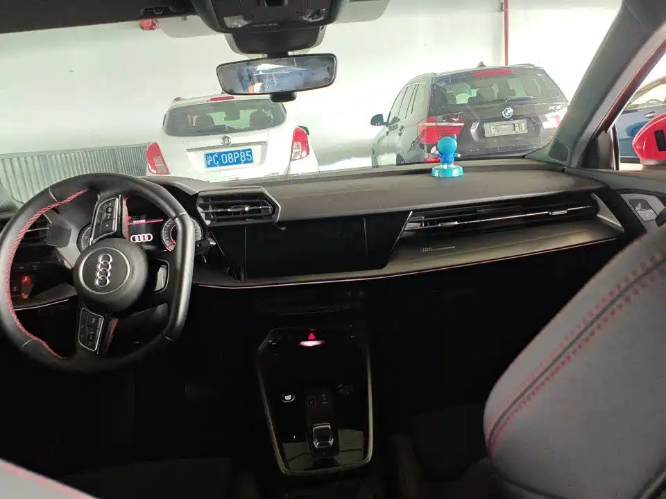 Audi A3 — миниатюра 5