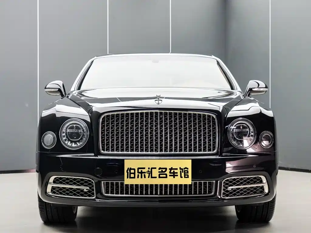 Bentley Mulsanne — миниатюра 3