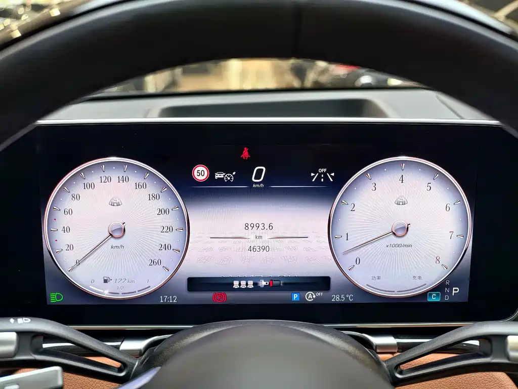 Mercedes-Benz S-Class — миниатюра 21