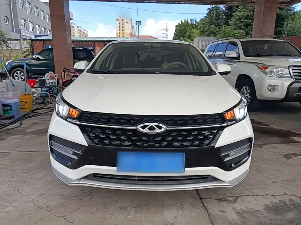Chery Arrizo GX — миниатюра 3