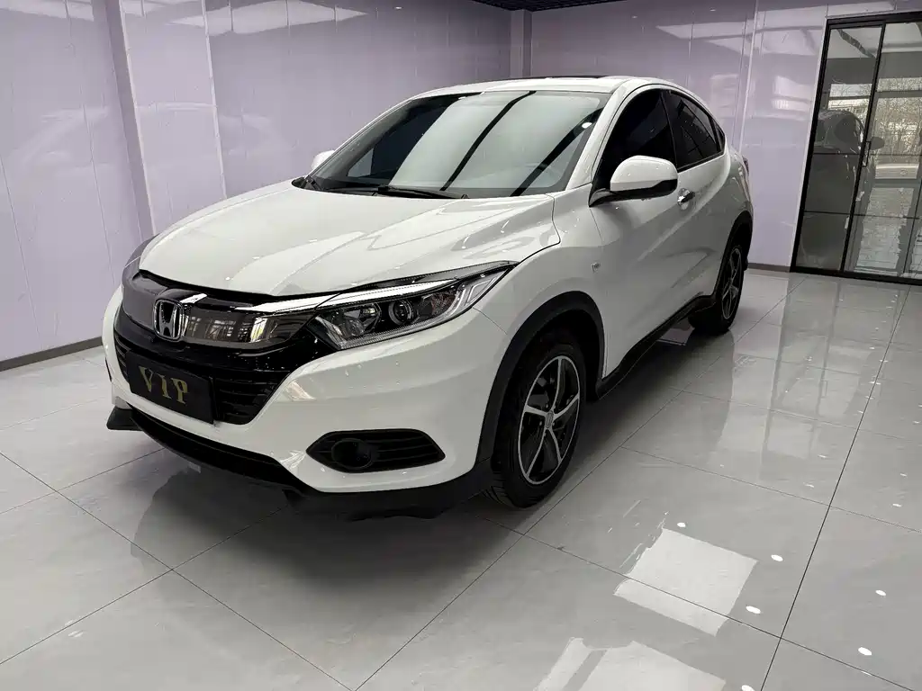 Honda Vezel 2022