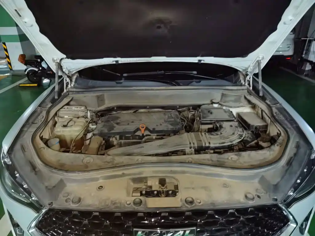 Haval F7x — миниатюра 16