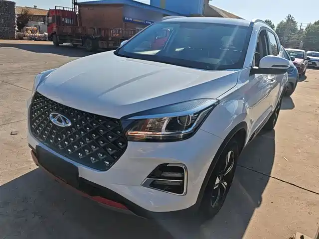 2023 Chery Tiggo 5