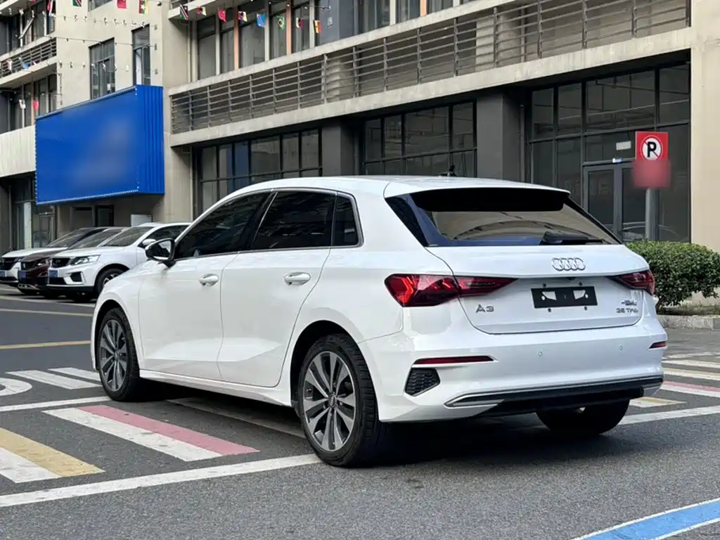 Audi A3 — миниатюра 6