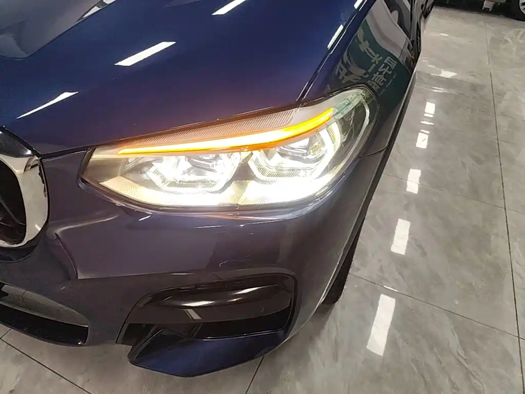 BMW X3 — миниатюра 24