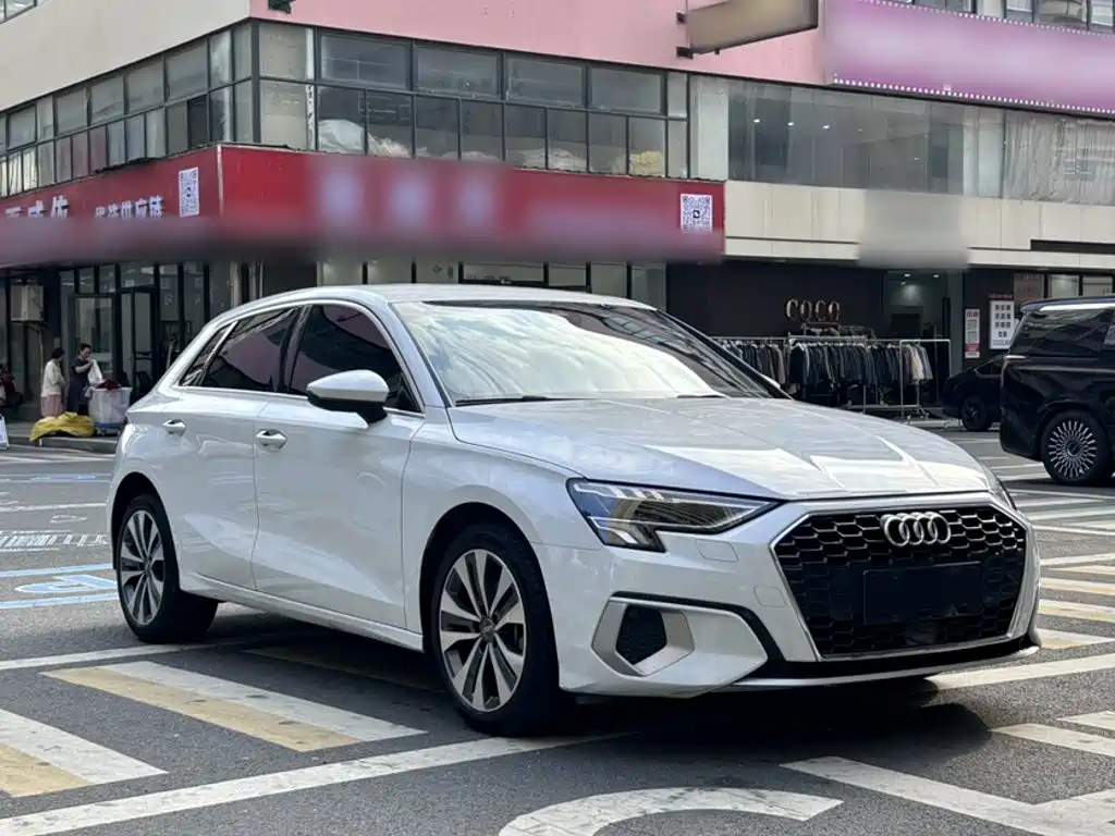 Audi A3 — миниатюра 9