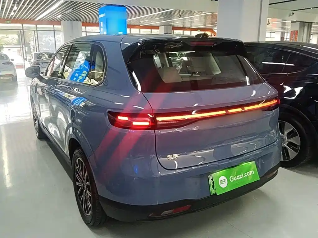 Leapmotor B10 2025 510