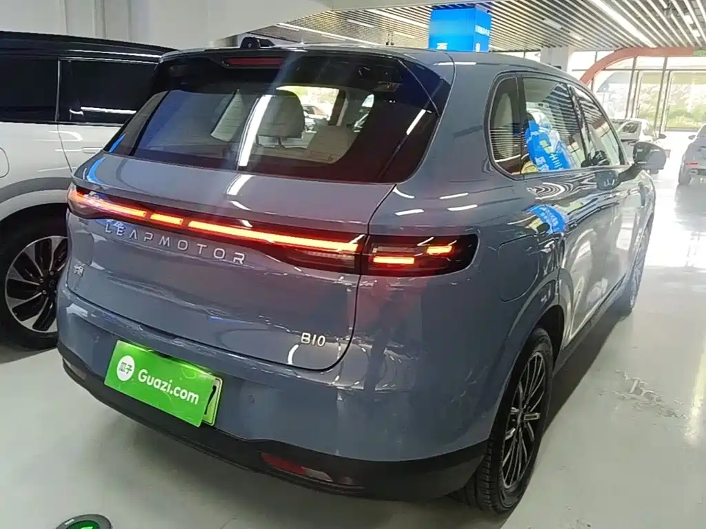 Leapmotor B10 2025 510
