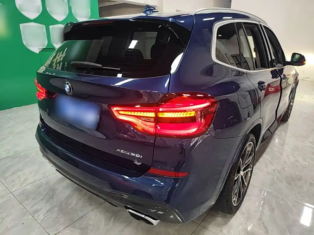 BMW X3 — миниатюра 7