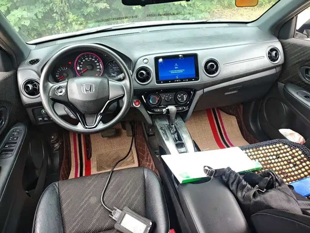 Honda XR-V — миниатюра 5
