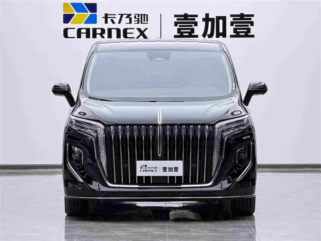 Hongqi Hongqi HQ9 — миниатюра 2