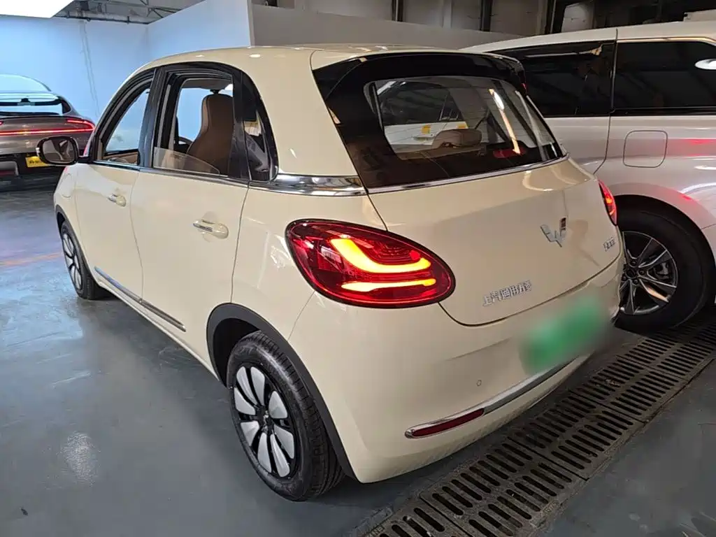 Wuling Binguo 2025 333km