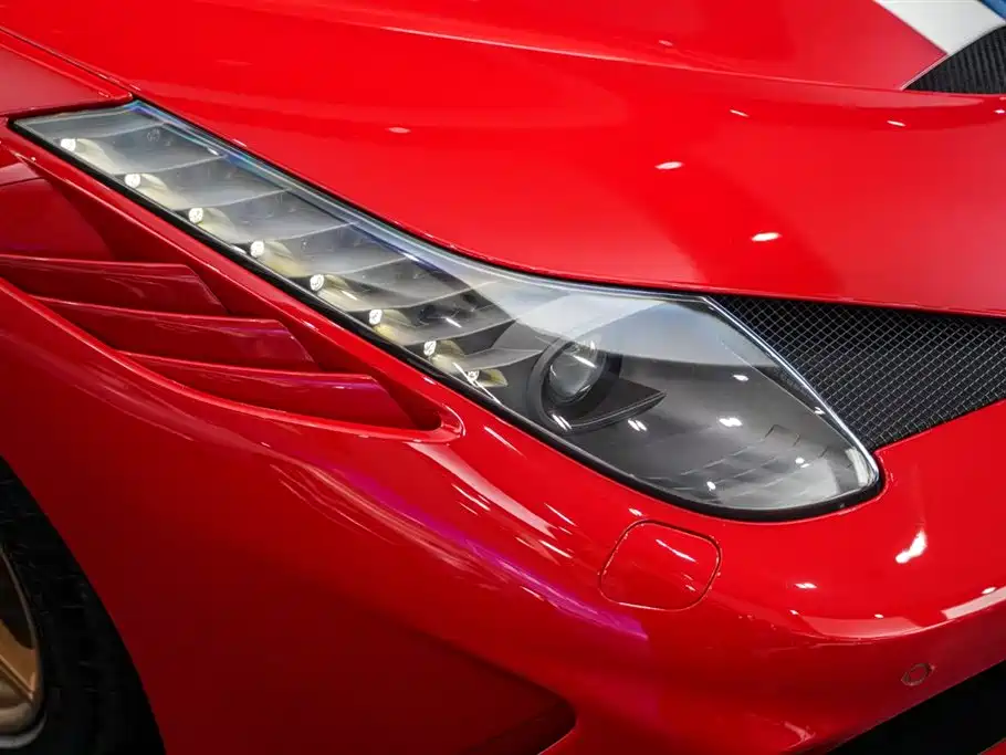 Ferrari 458 2014 4.5L Speciale