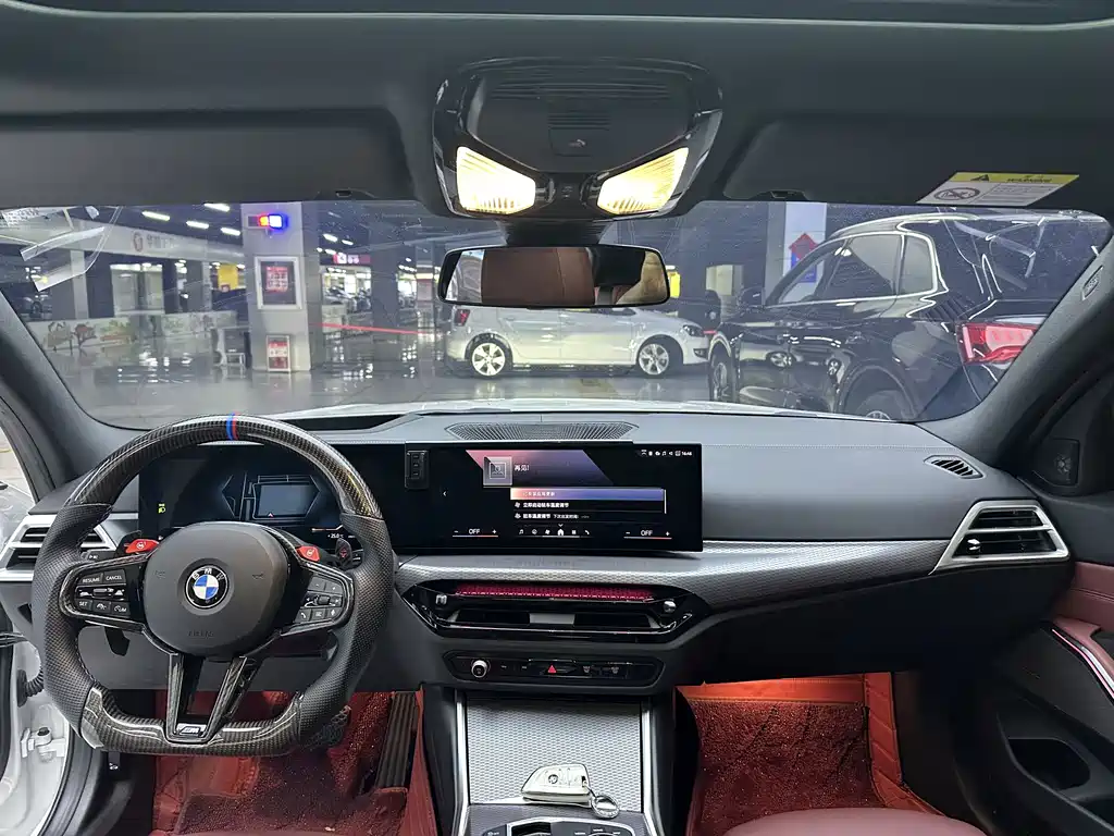 BMW 3 Series — миниатюра 10