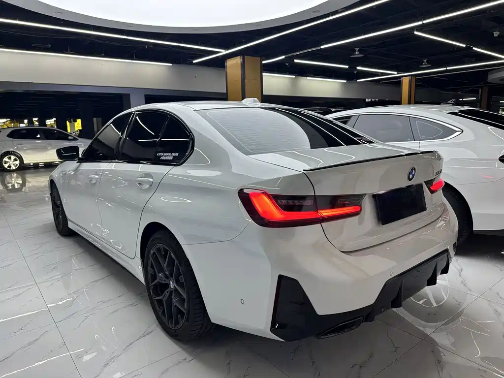 BMW 3 Series — миниатюра 4