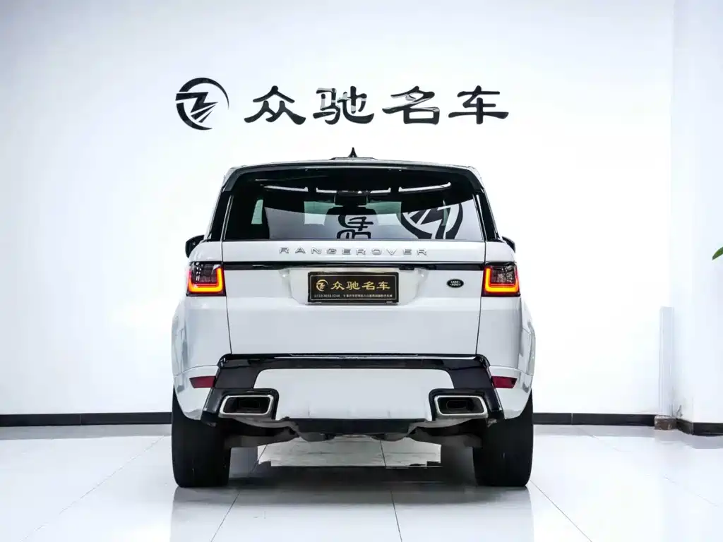 Land Rover Sport — миниатюра 11