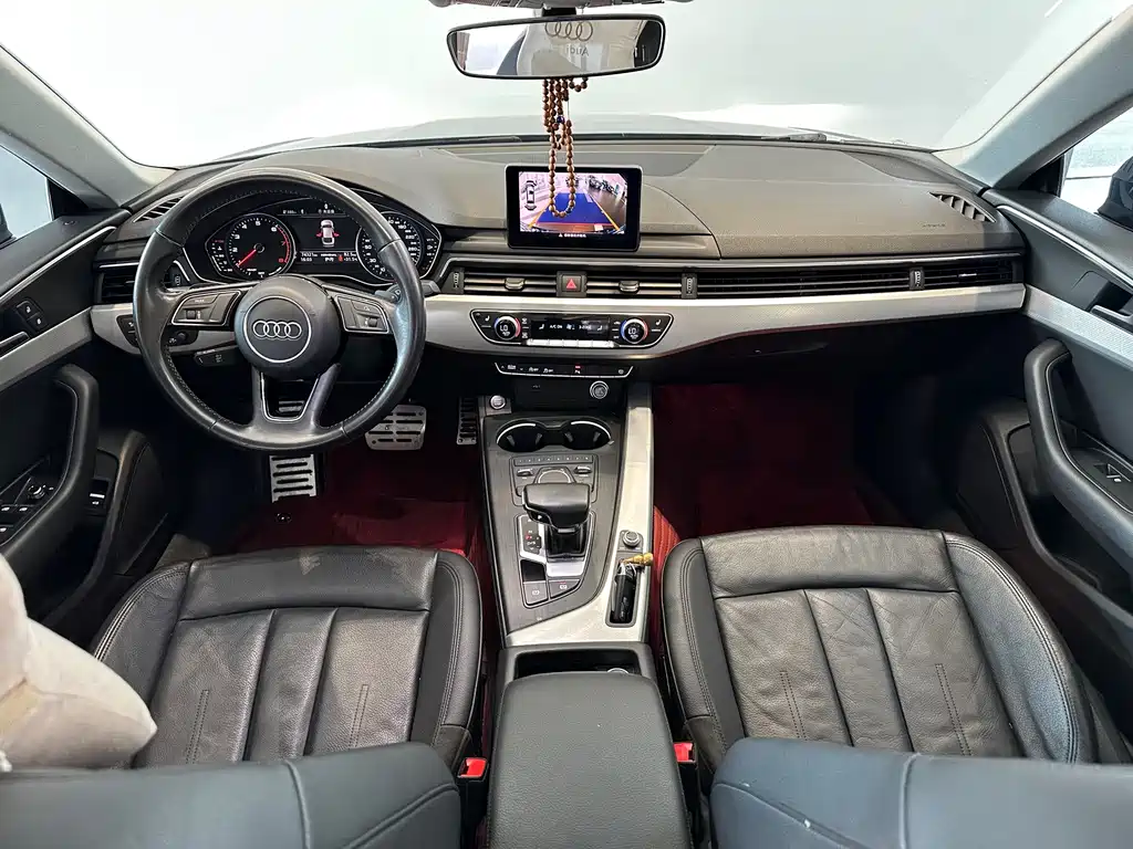 Audi A5 (Import) — миниатюра 10