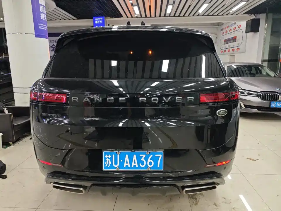 Land Rover Sport — миниатюра 9