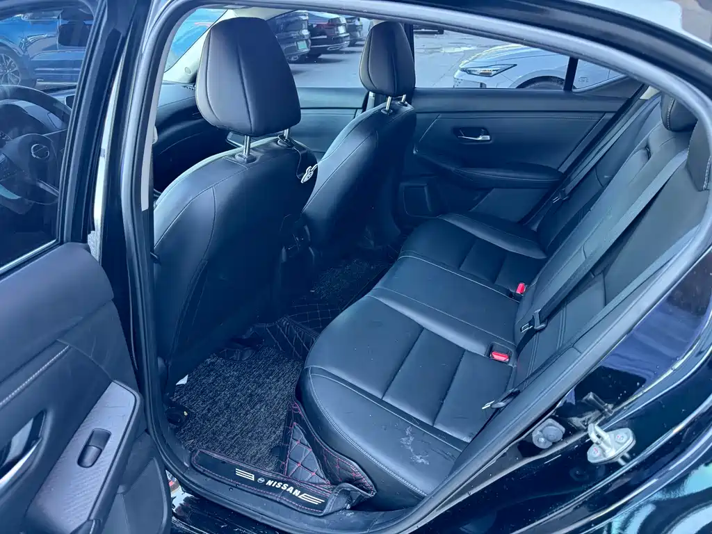 Nissan Sylphy 2020 1.6L XL CVT Smart