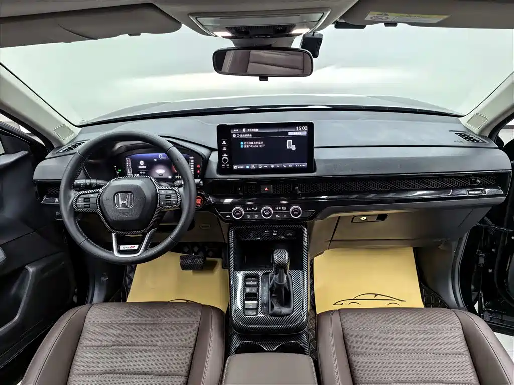 Honda CR-V 2024 240TURBO 5 мест
