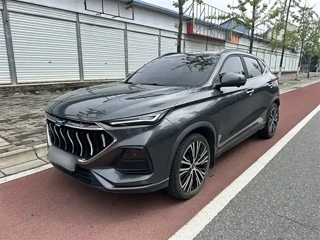 CHANGAN CHANGAN AUCHAN X5